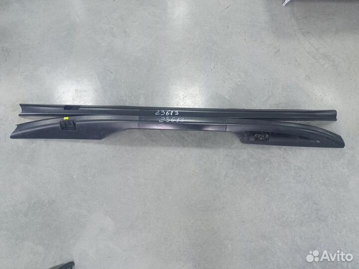 Рейлинги на крышу Honda CR-V 2002- (комплект)