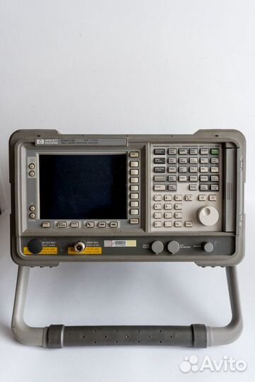 Анализатор спектра HP/Agilent E4411B