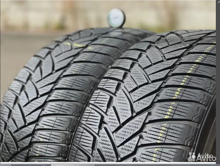 Dunlop SP Winter Sport M3 255/45 R18