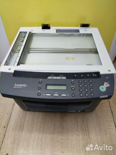 Запчасти Canon i-sensys MF 4320 d. Разбор