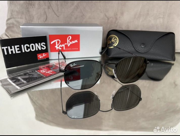 Солнцезащитные очки ray ban