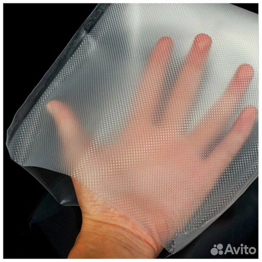 Пакеты для вакуумного упаковщика