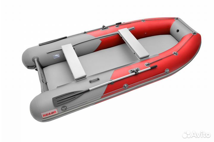 Лодка пвх Роджер (Roger) Sfera 3500 нднд