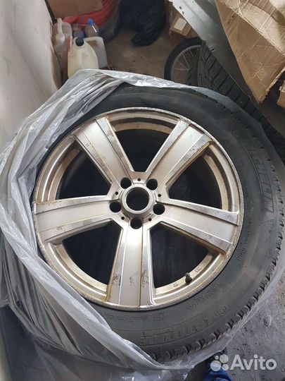 Комплект колес r18