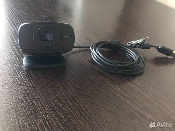 Веб-камера Logitech c525