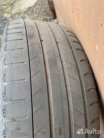 Michelin Latitude Sport 3 235/55 R19 101Y