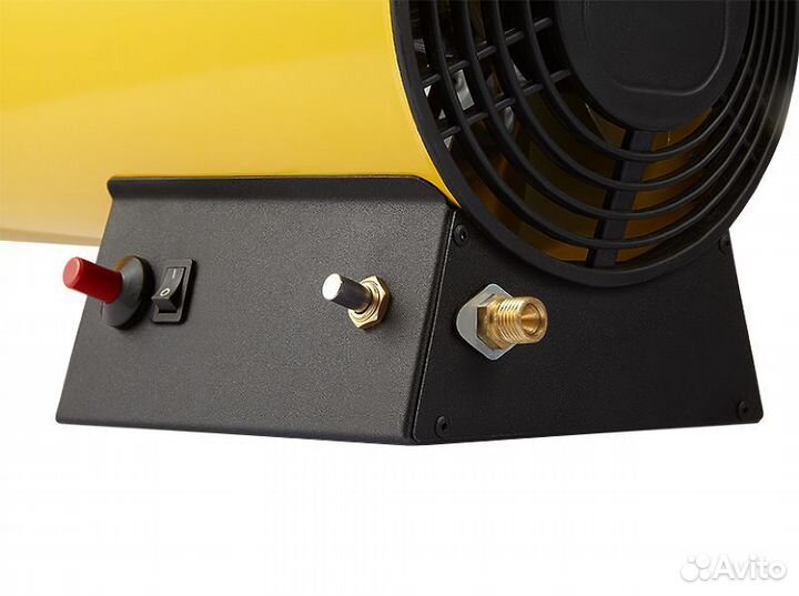 Тепловая пушка газовая Ballu BHG-10