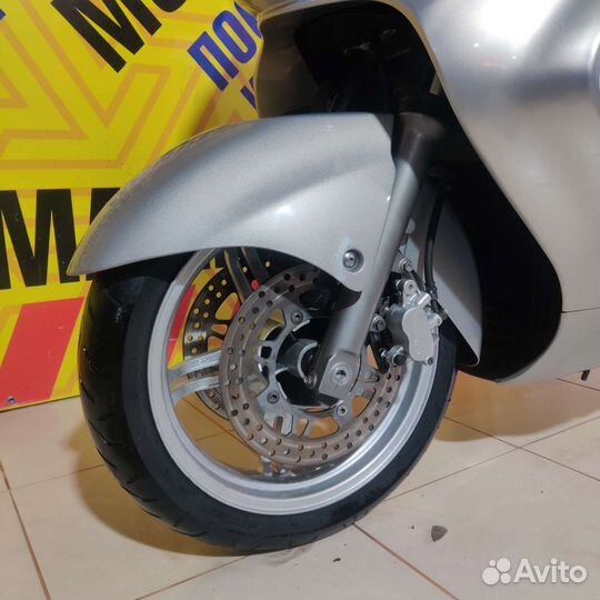 Suzuki SkyWave 650(Только с Японии)