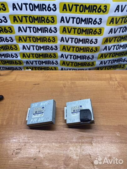 Chevrolet aveo т250 эбу АКПП f14d4