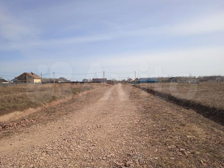 Участок 12 сот. (ИЖС)
