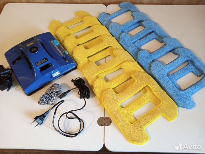 Прокат Робот мойщик окон квадратный