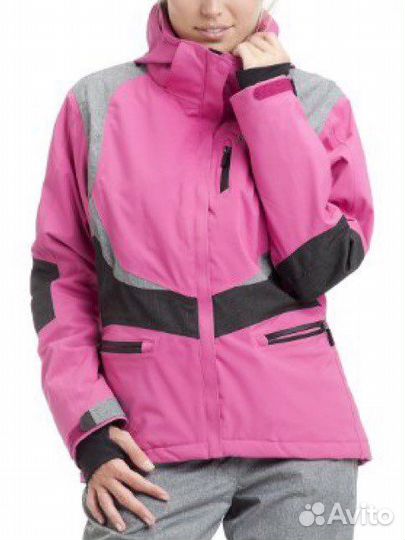 Горнолыжная куртка женская
