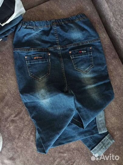 Джинсы для беременных