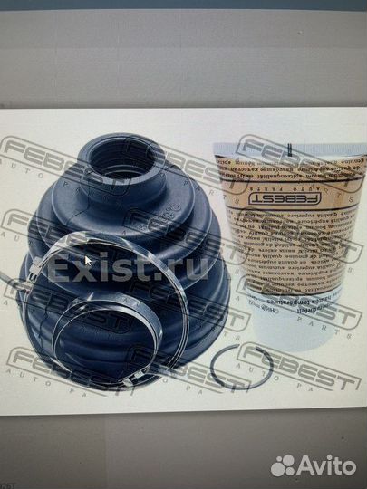 Пыльник шруса toyota hilux 2 шт