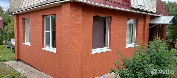 Фасадные панели