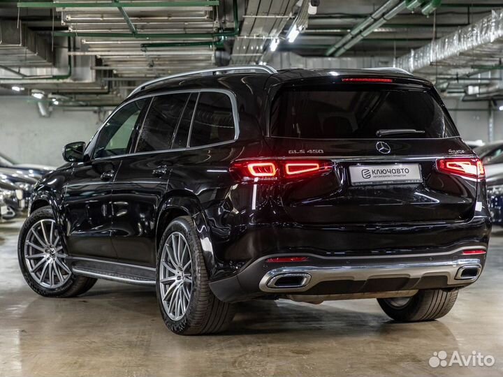 Mercedes-Benz GLS-класс 3.0 AT, 2019, 24 375 км