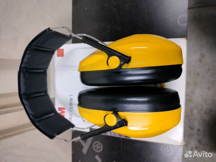 Противошумные наушники 3M peltor Optime I