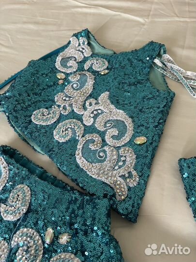 Костюм для восточных танцев 134