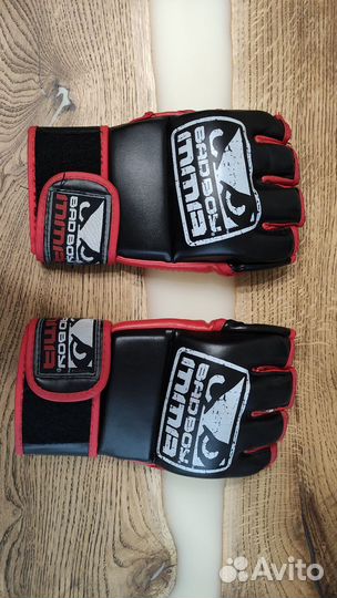 Перчатки для MMA