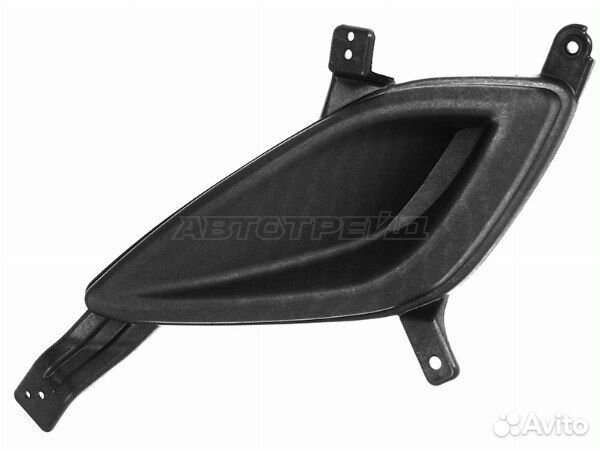 Заглушка бампера