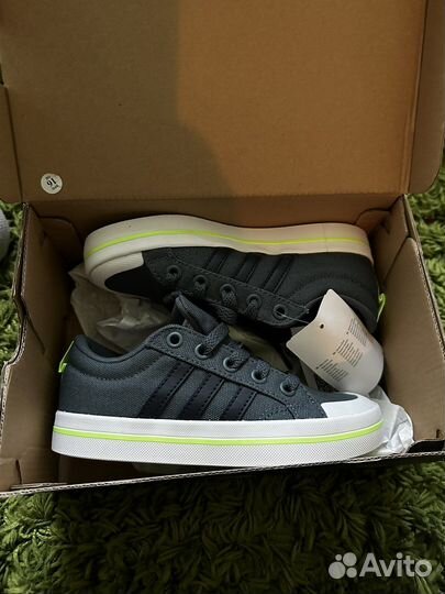 Кеды adidas для мальчика 30 размер