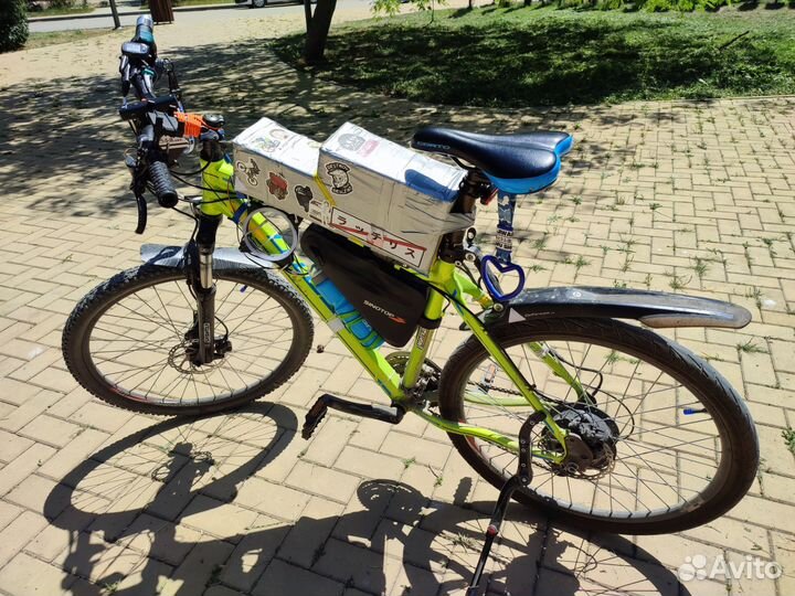 Электровелосипед