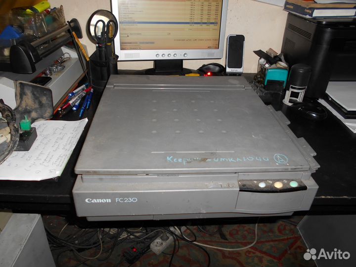Ксерокс canon FC230