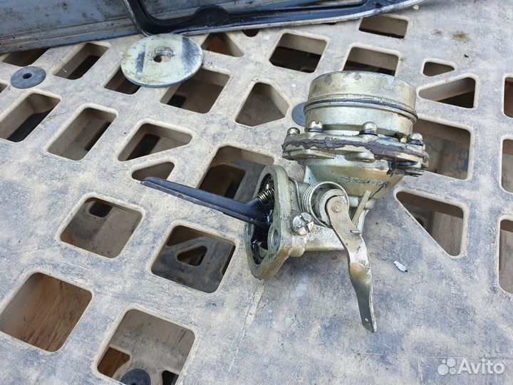 Бензонасос Б-9