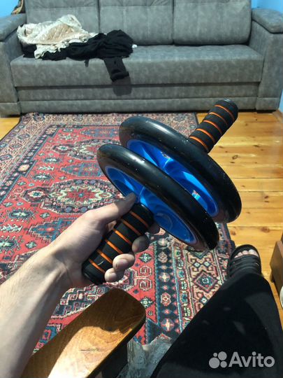 Ролик для пресса