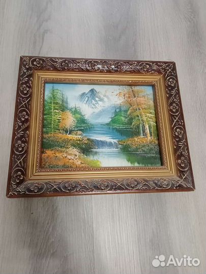 Картины разные