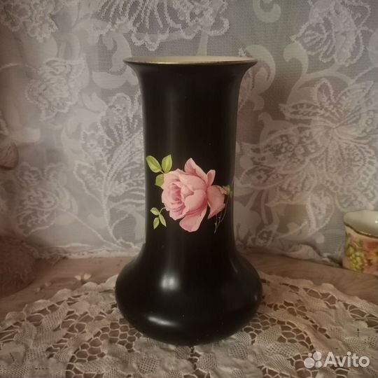 Ваза для цветов фарфор