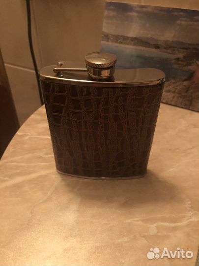 Фляжка новая, в упаковке