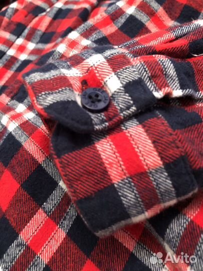 Рубашка на мальчика 128 см