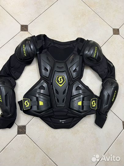 Защита тела