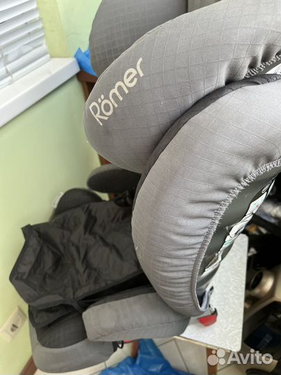 Кресло britax romer