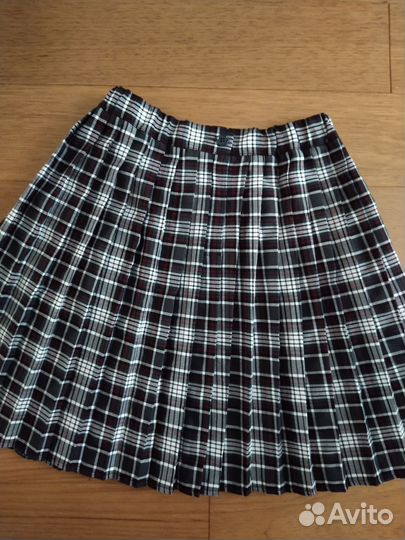 Юбка школьная 