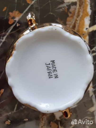 Японский кофейный сервиз