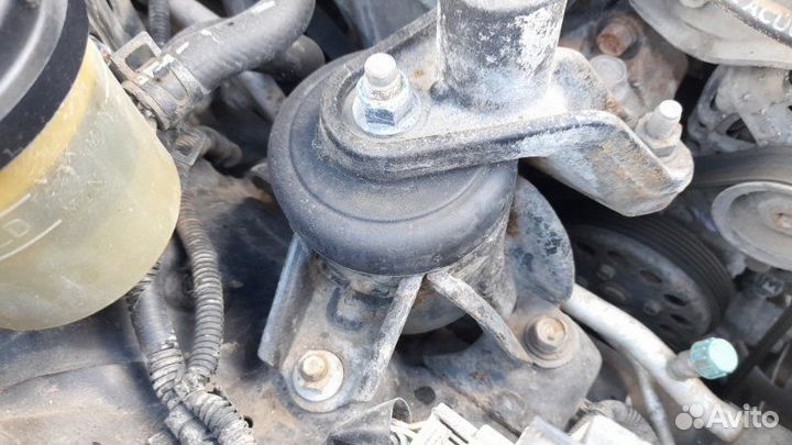 Подушка двигателя правая Kia Rio 3 седан 1.6 2013