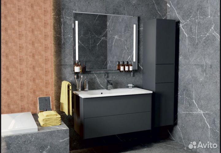 Мебель для ванной