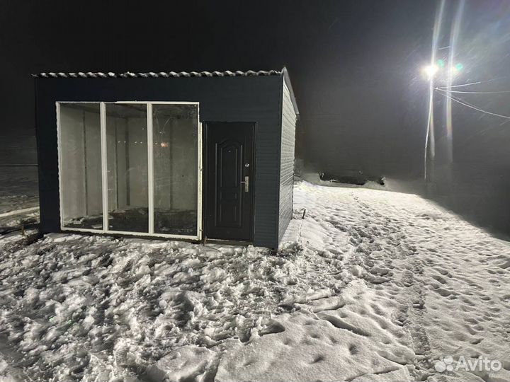 Продам павильон