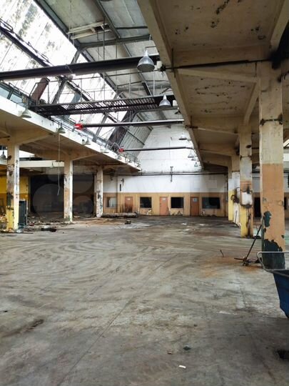 Сдам складское помещение, 800 м²