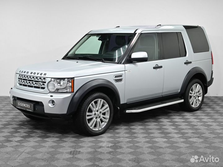 Land Rover Discovery 3.0 AT, 2011, 168 000 км