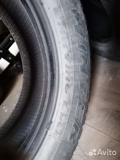 Pirelli Winter Carving Edge 225/60 R17