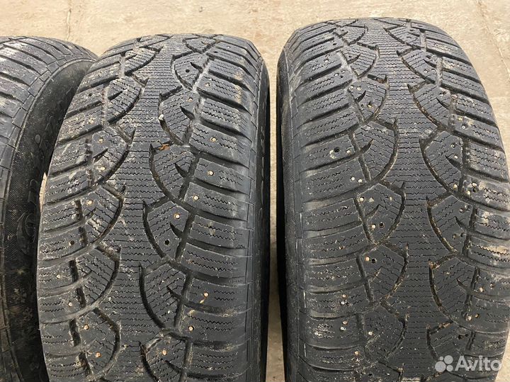 Continental Conti4x4IceContact 265/65 R17