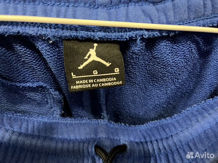 Шорты мужские Jordan оригинал