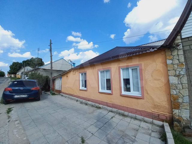 Дом 74,7 м² на участке 3,1 сот. на продажу в Воронеже | Купить дом в ...