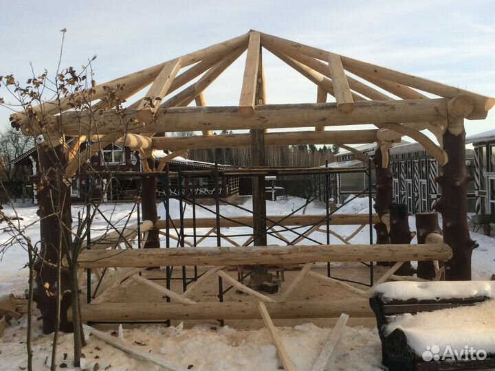 Строительство каркасных домов под ключ