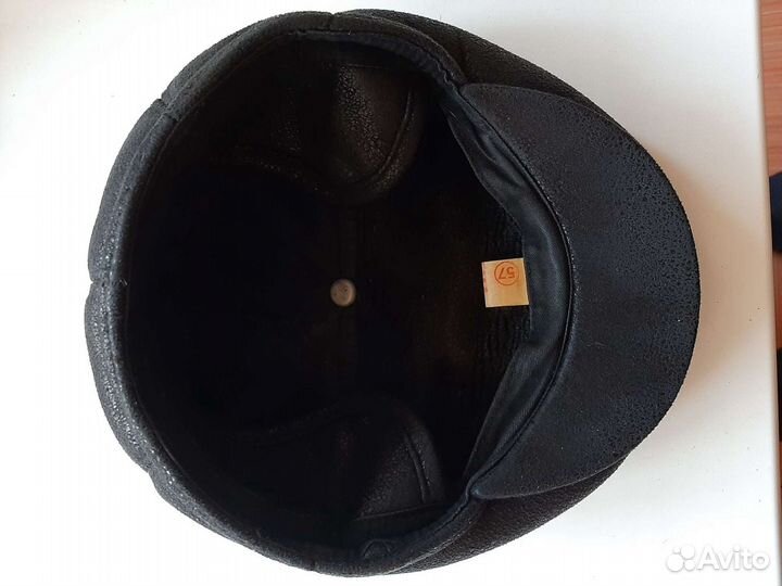 Кепка-зимняя