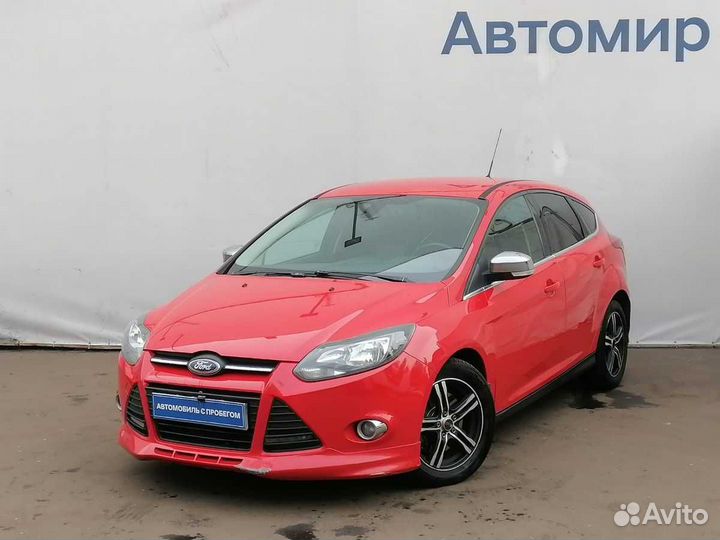 Ford Focus 2.0 МТ, 2012, 198 050 км