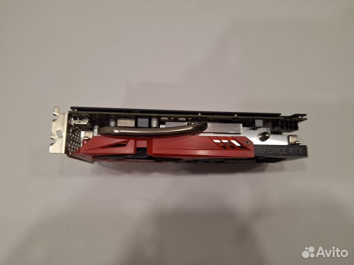 Видеокарта rtx 2060 super 8gb